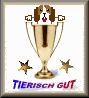 Award by 'Moritz Hundepage'